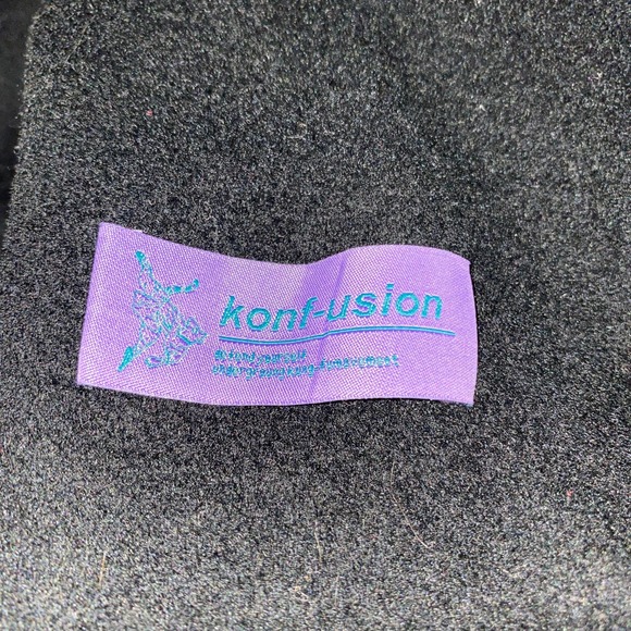 Fairwhale Konf-usion Pea Coat Jacket - Picture 4 of 8